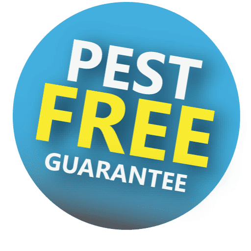 Pest free Guarantee